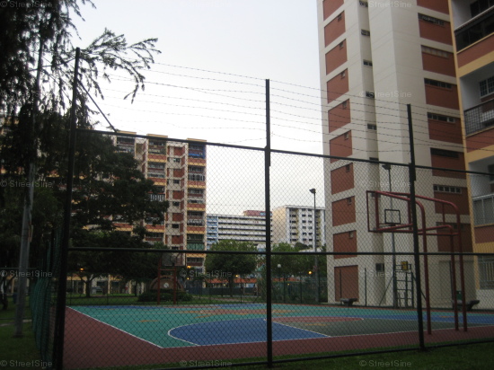 Blk 135 Eunos Spring (Bedok), HDB 4 Rooms #197842